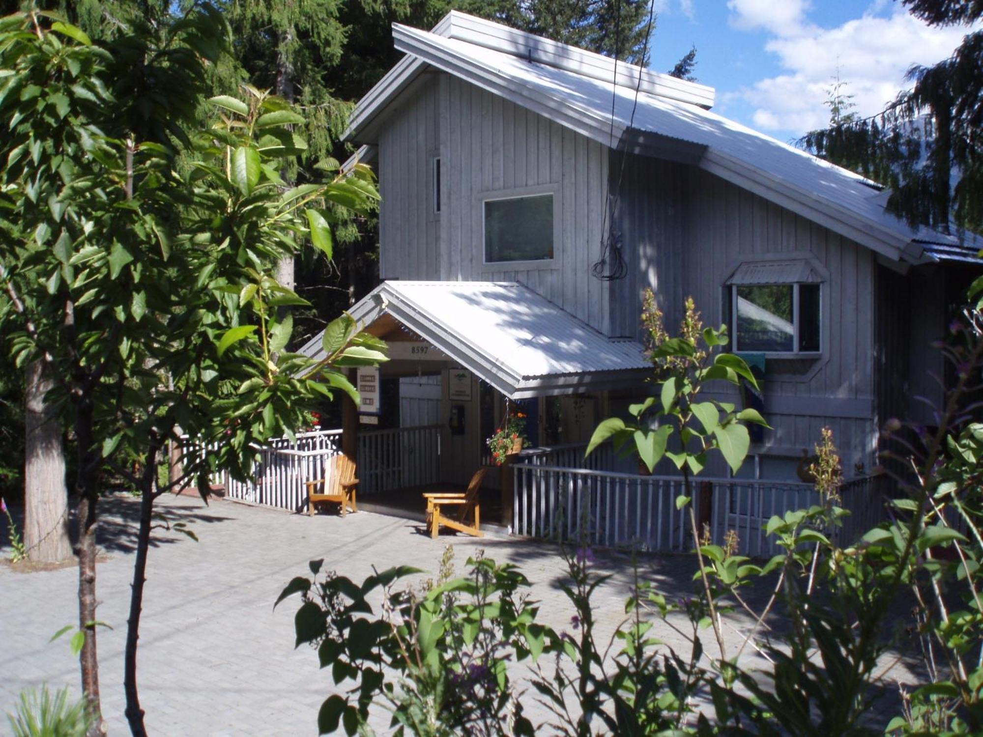 Belle Neige Suites: Whistler Extérieur photo